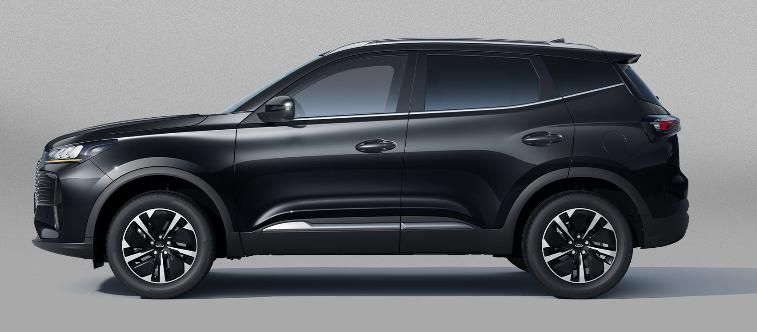 CHERY TIGGO 4