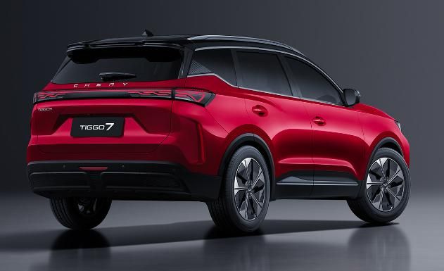 CHERY TIGGO 7
