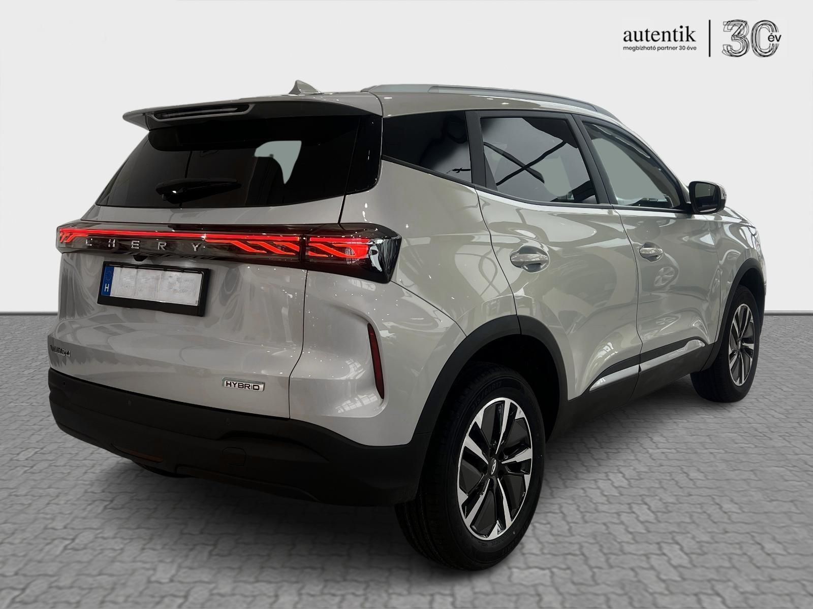 CHERY TIGGO 4