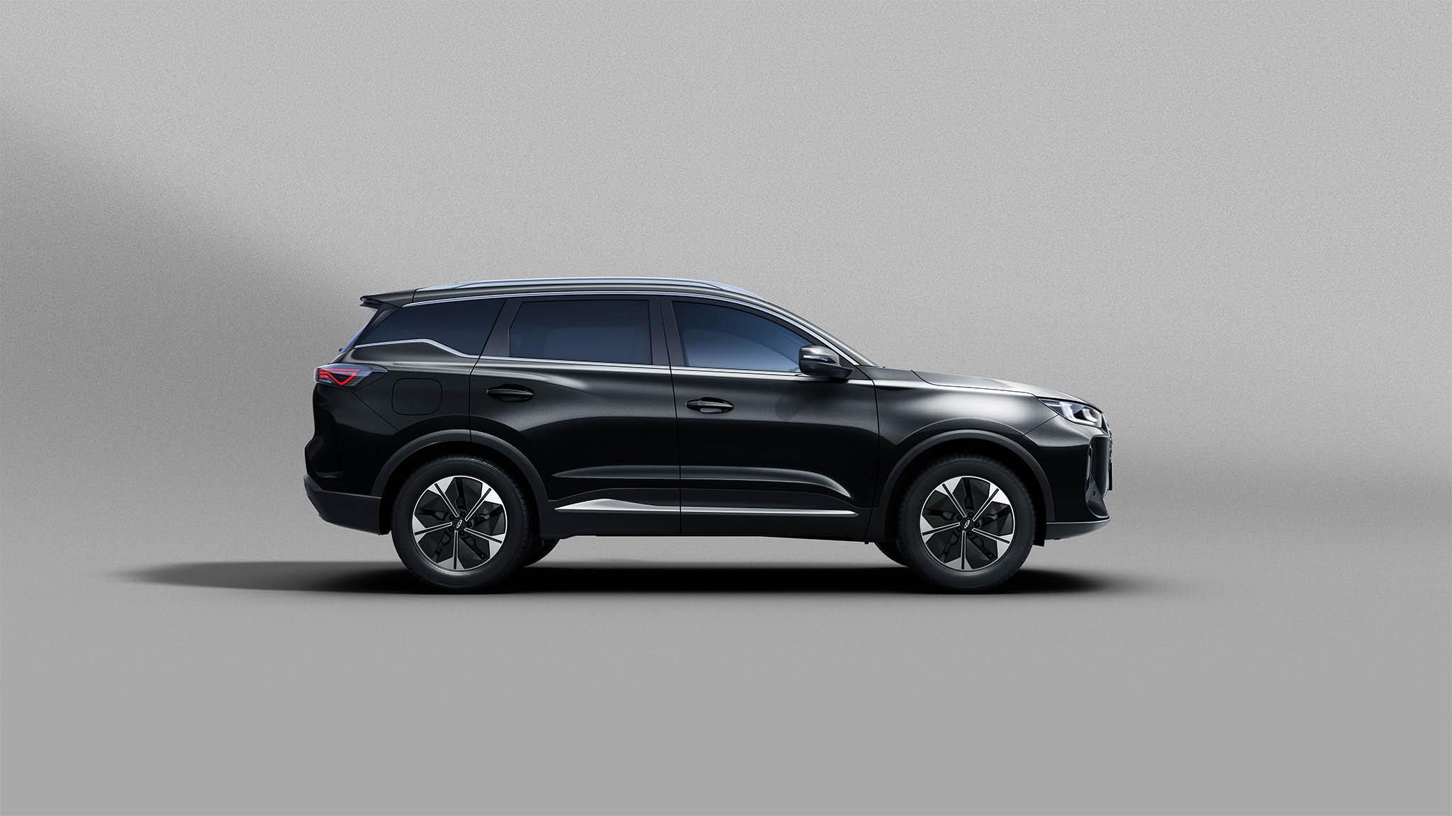 CHERY TIGGO 7