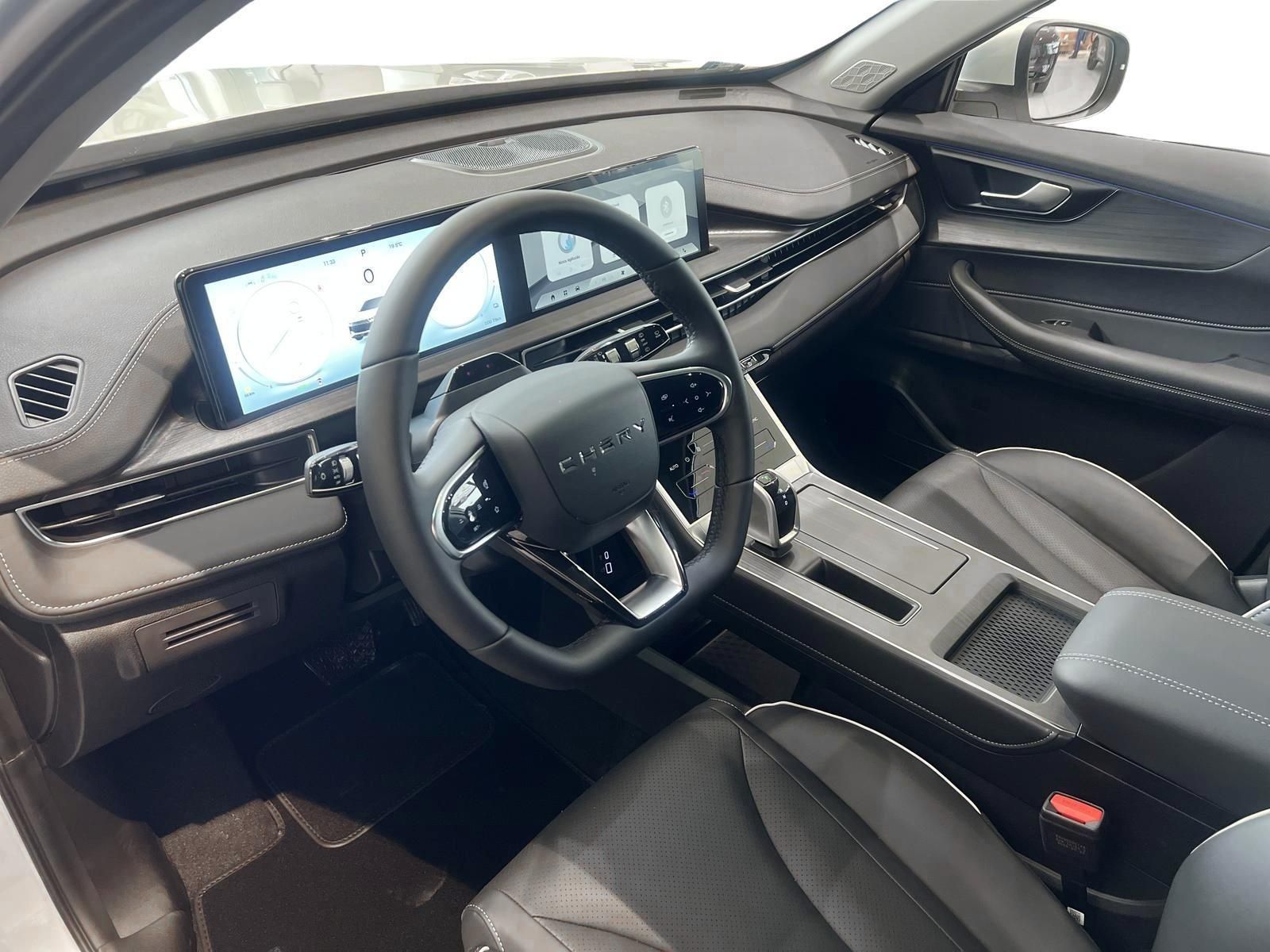 CHERY TIGGO 4