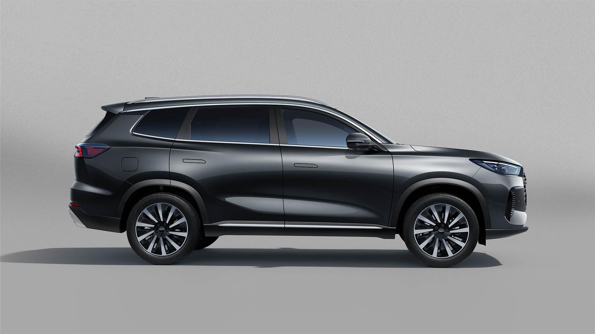 CHERY TIGGO 8