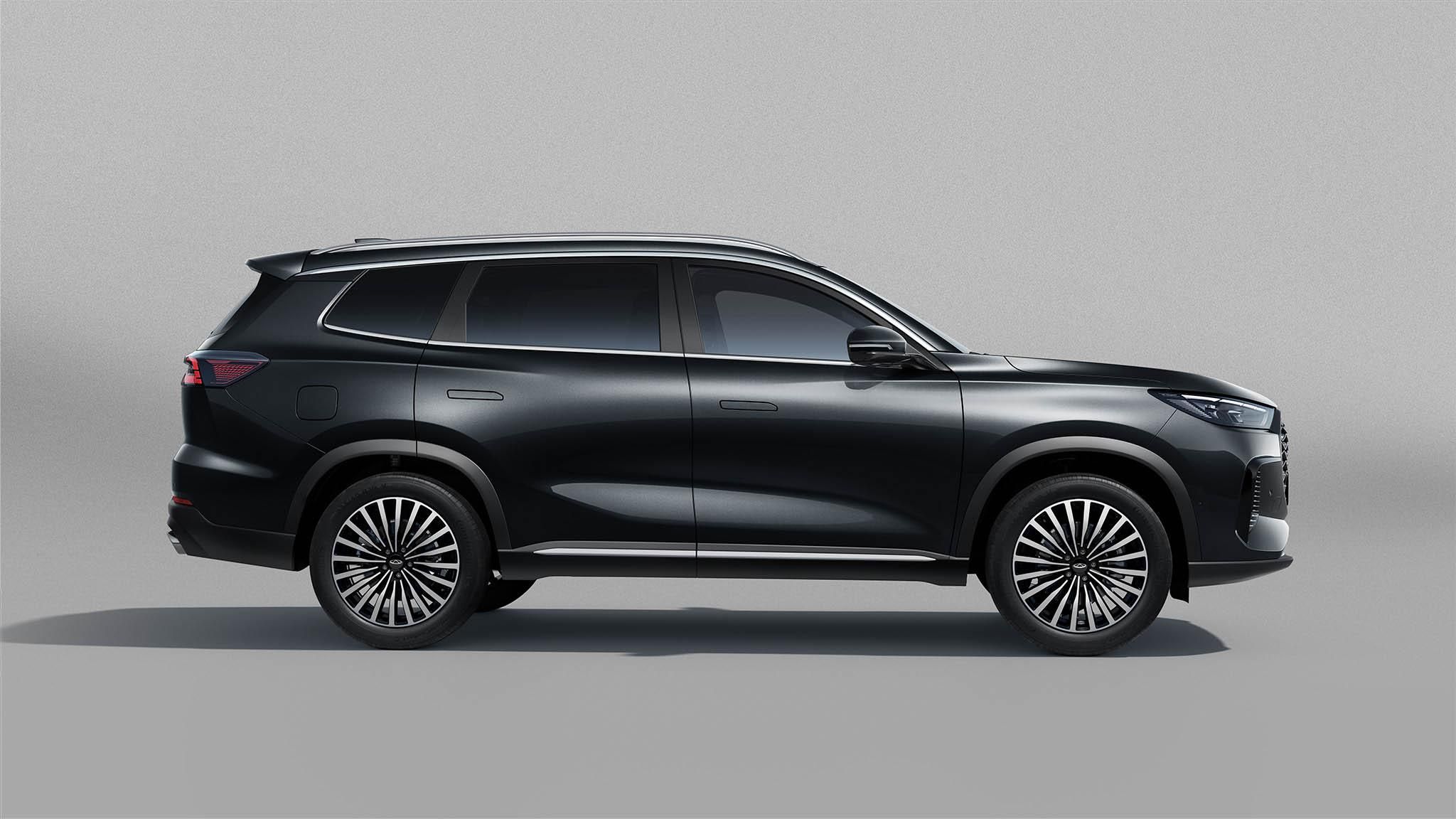 CHERY TIGGO 8