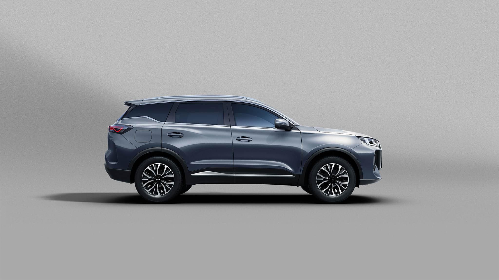 CHERY TIGGO 7