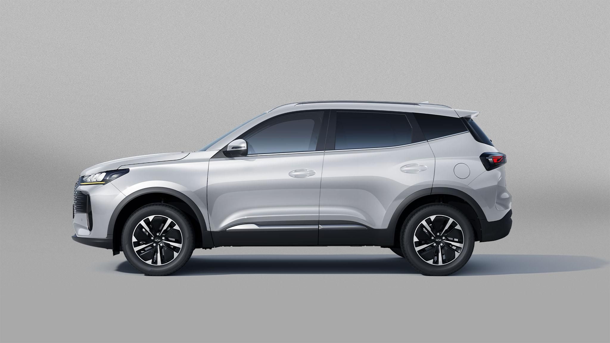 CHERY TIGGO 4