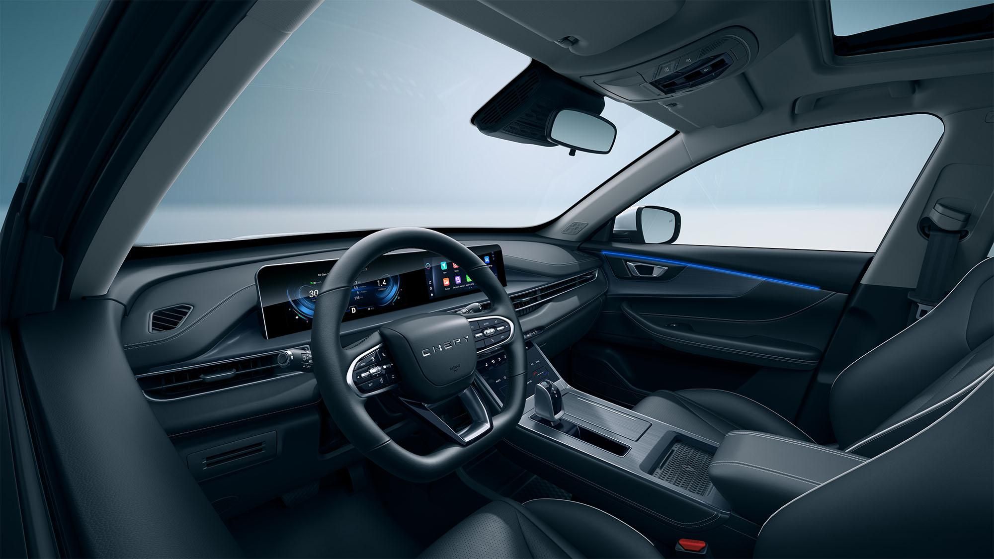 CHERY TIGGO 4