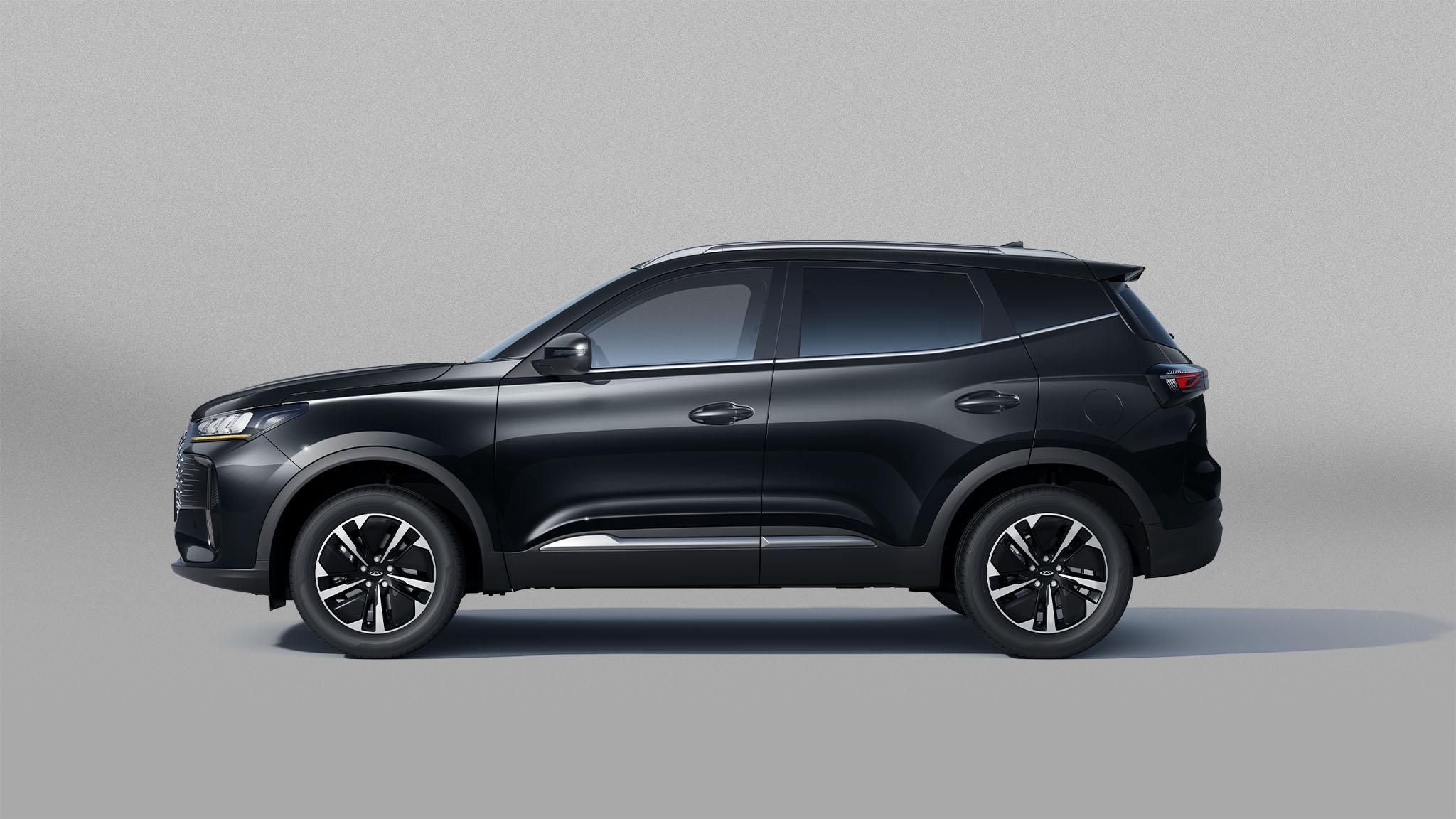 CHERY TIGGO 4