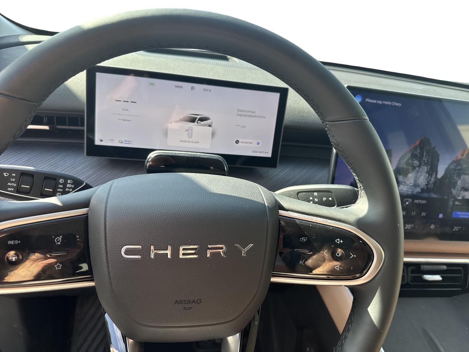 CHERY TIGGO 9