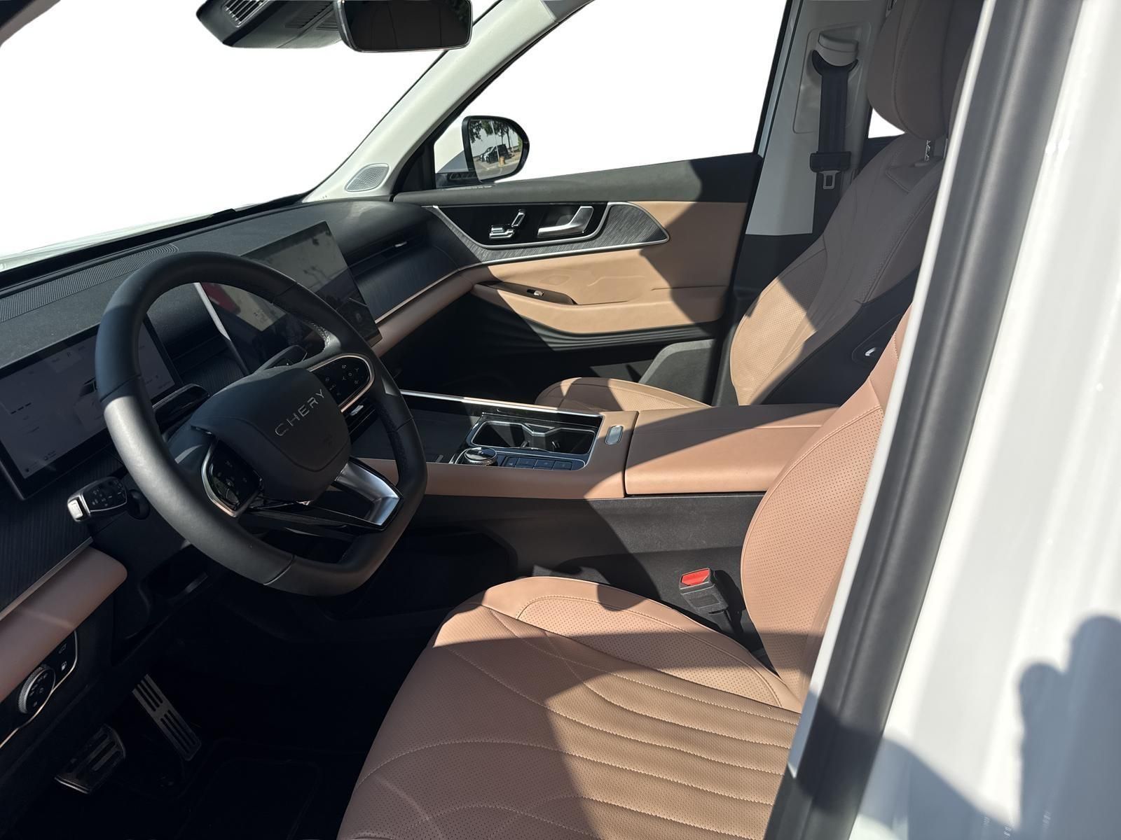 CHERY TIGGO 9