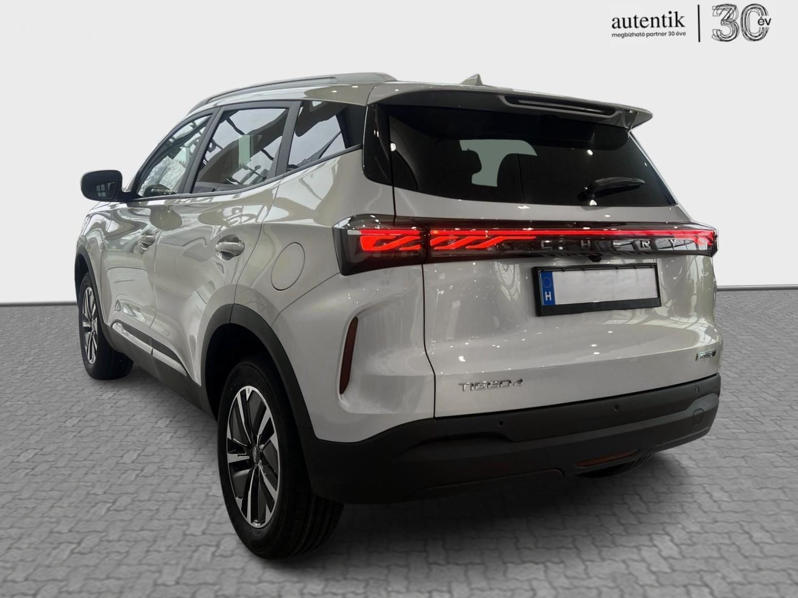 CHERY TIGGO 4