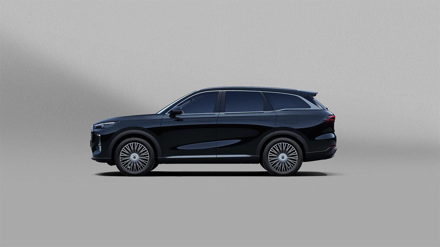 CHERY TIGGO 9