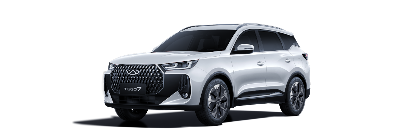 Tiggo7 ICE New Khaki White